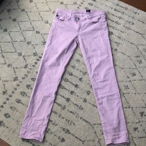 AG Stevie Ankle Jeans 27R